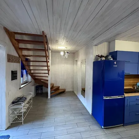 Ferienhaus House Beskyd *