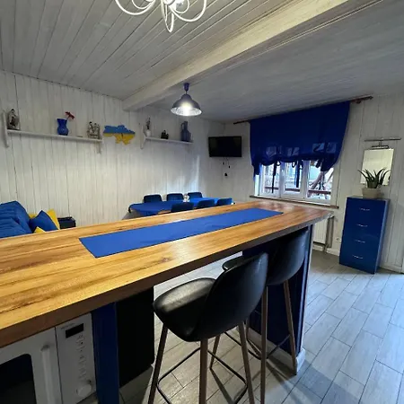 House Beskyd Ferienhaus Skole