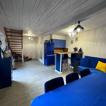 Ferienhaus House Beskyd