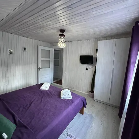 House Beskyd Ferienhaus *