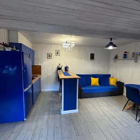 Ferienhaus House Beskyd *