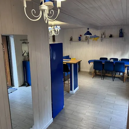 House Beskyd Ferienhaus Skole