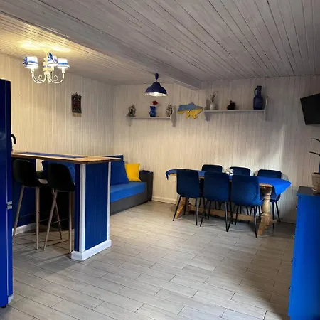 Ferienhaus House Beskyd Skole