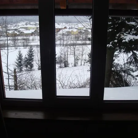 Ferienhaus House Beskyd Skole