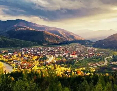 Ferienhaus House Beskyd Skole