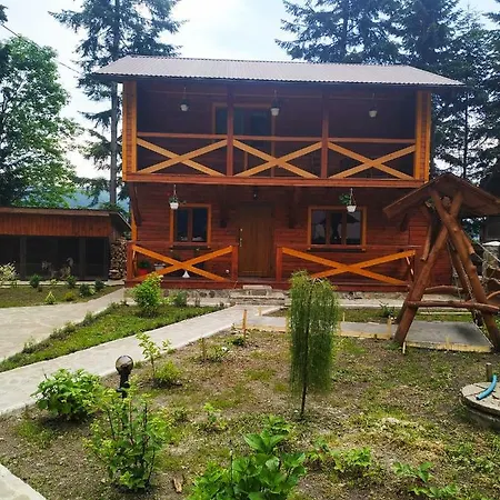 Ferienhaus House Beskyd