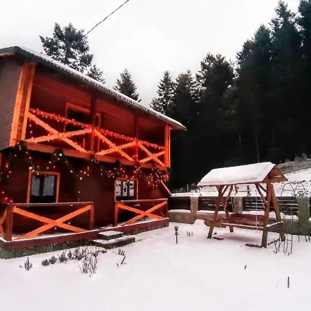 Ferienhaus House Beskyd Skole