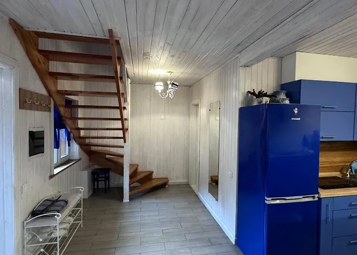 Дом отдыха House Beskyd *