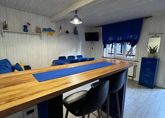 House Beskyd Dom wakacyjny Skole