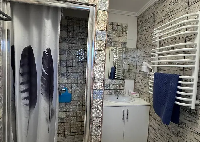 Дом отдыха House Beskyd Сколе