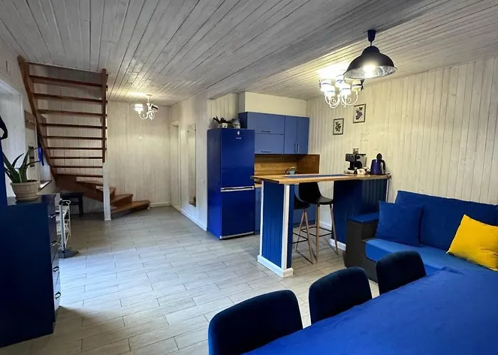Dom wakacyjny House Beskyd
