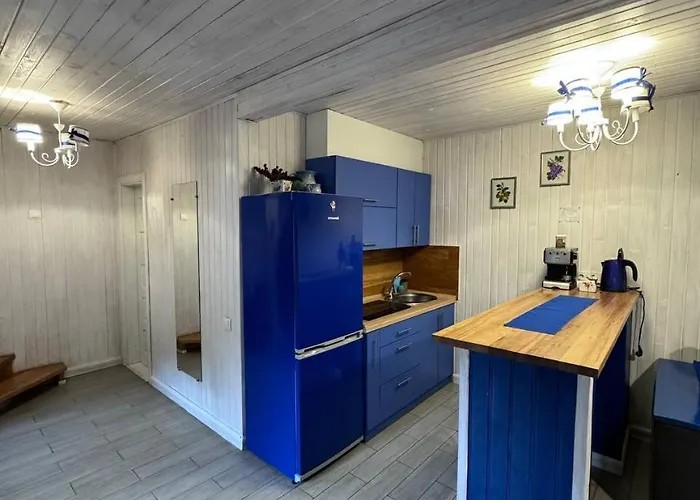 House Beskyd Сколе