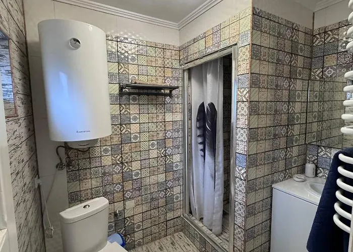 Дом отдыха House Beskyd