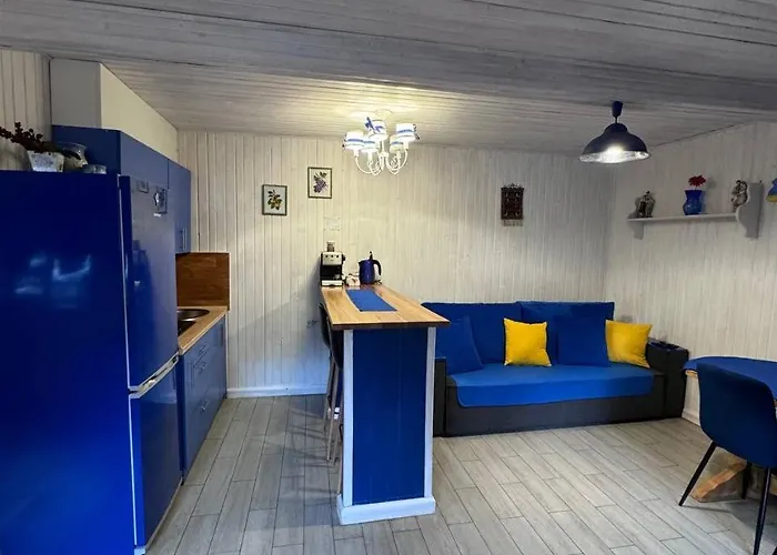 Дом отдыха House Beskyd *