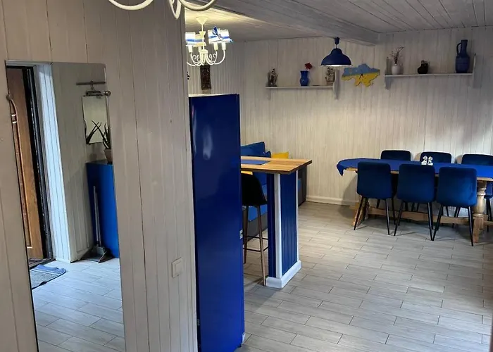 House Beskyd Dom wakacyjny Skole
