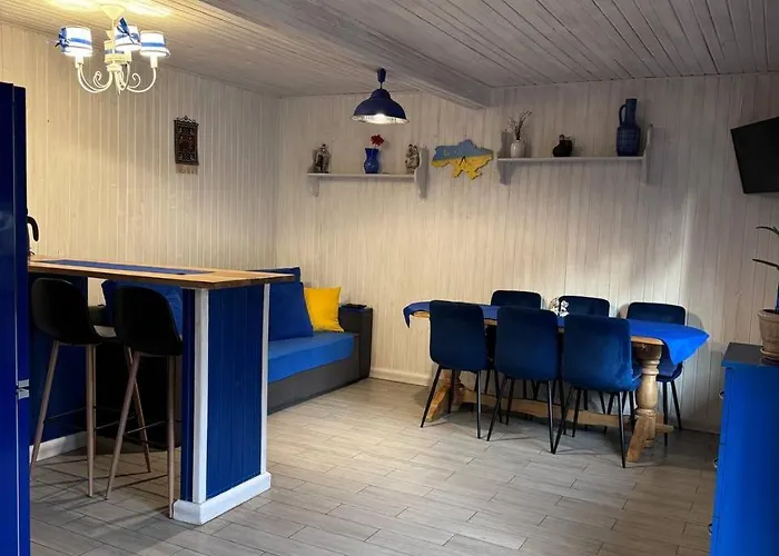 Дом отдыха House Beskyd Сколе