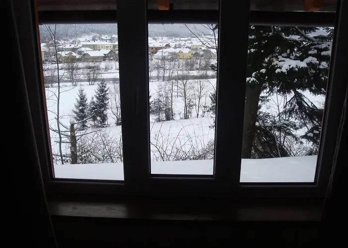 Dom wakacyjny House Beskyd Skole