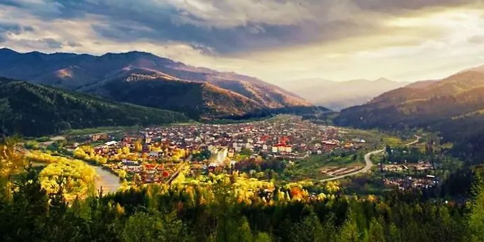 Dom wakacyjny House Beskyd Skole