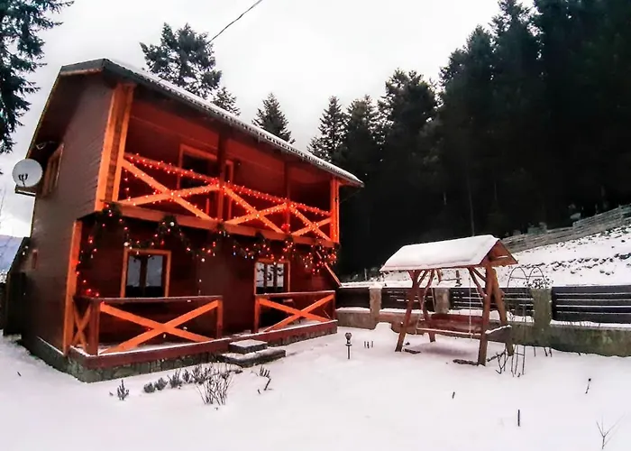 Dom wakacyjny House Beskyd Skole